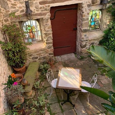 Studio Au Charme Medieval La Garde  Dış mekan fotoğraf